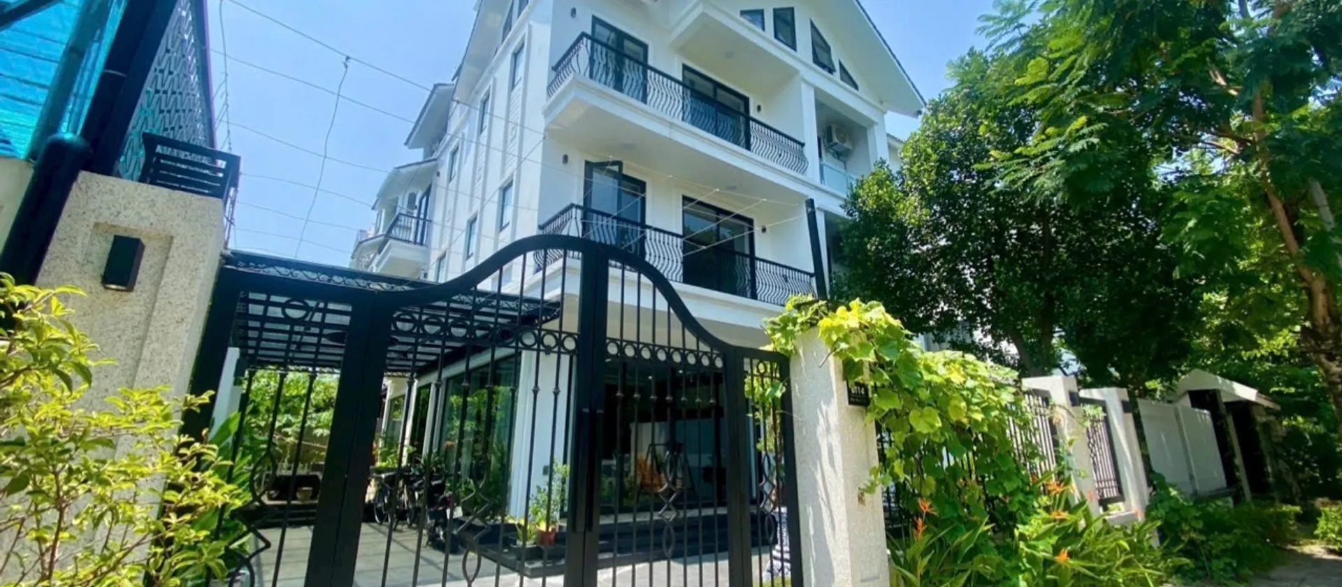 Biệt thự sang trọng giữa lòng khu VIP Geleximco... Bán biệt thự, liền kề tại Dương Nội, Hà Nội 01