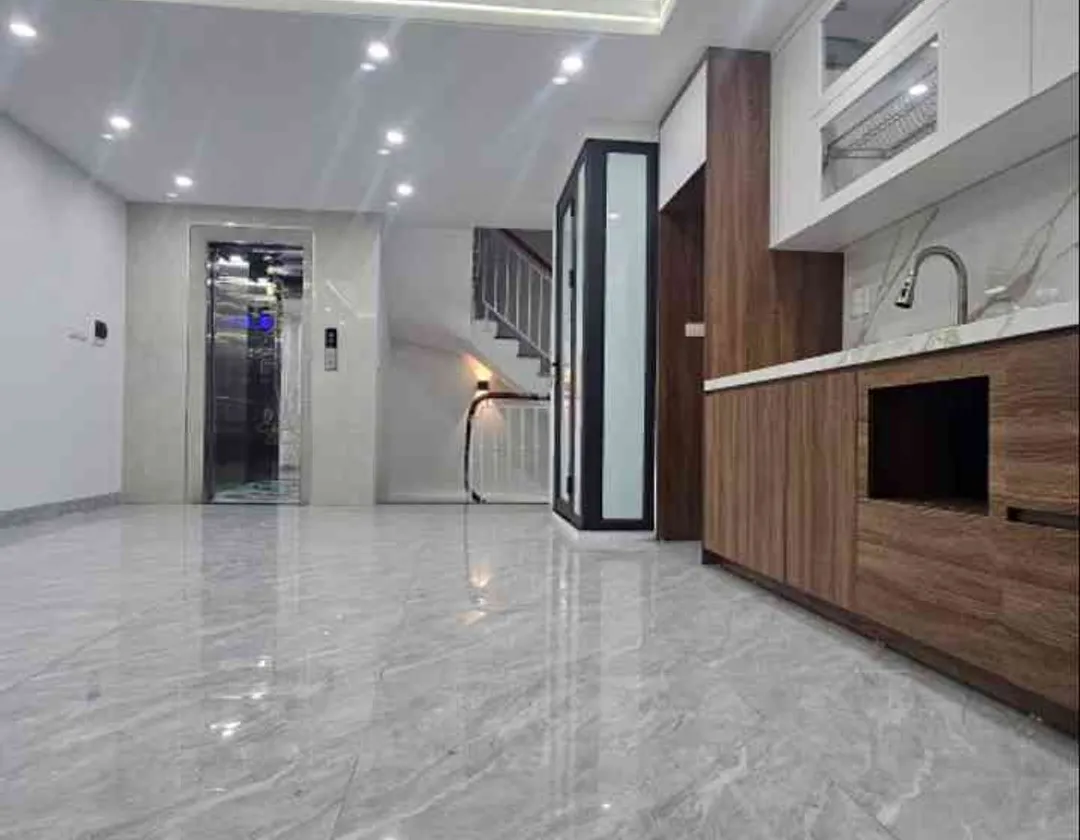 NGUYỄN NGỌC VŨ – NHÀ MỚI 6 TẦNG – THANG MÁY – Ô TÔ 5 CHỖ VÀO NHÀ – 17,8 TỶ!... Bán nhà riêng tại Cầu Giấy, Hà Nội 01