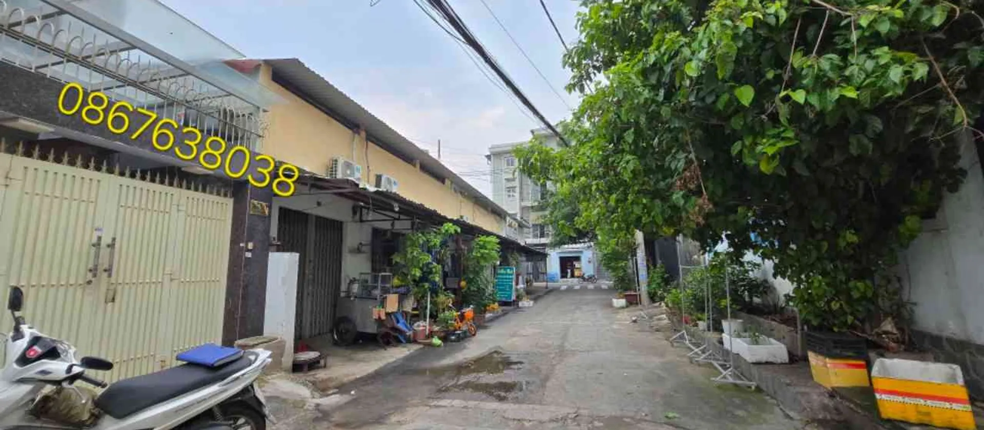 Nhà Hiệp Bình mặt tiền 3 tầng, hẻm xe hơi tránh khu ven sông ngay sau ĐH Luật QL13, gần Gigamall... Bán nhà mặt phố tại Hiệp Bình, Hồ Chí Minh 01