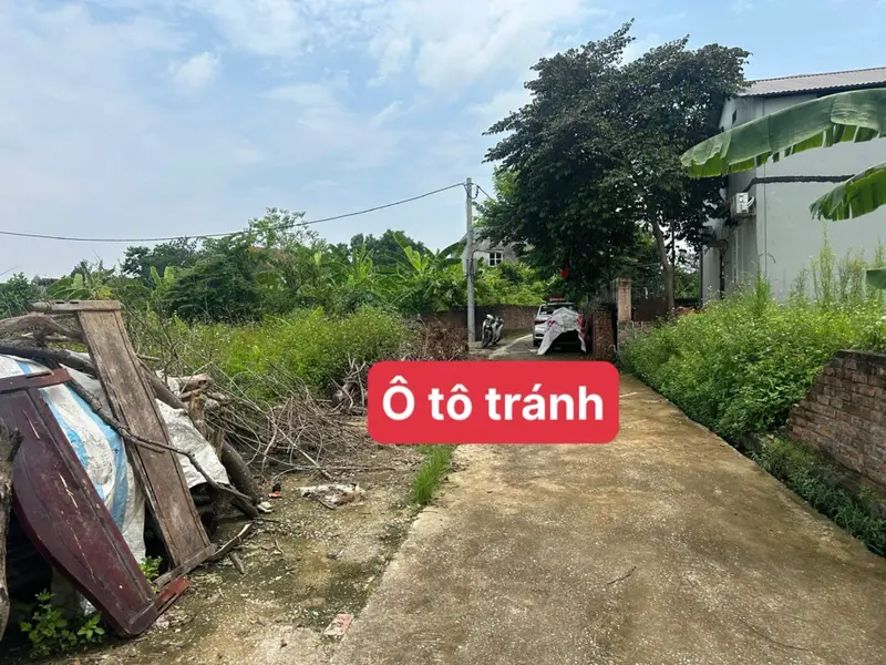Bán đất 67m2 tại Xuân Đồng, Sóc Sơn, giá 1.5 tỷ... Bán đất tại Sóc Sơn, Hà Nội 01