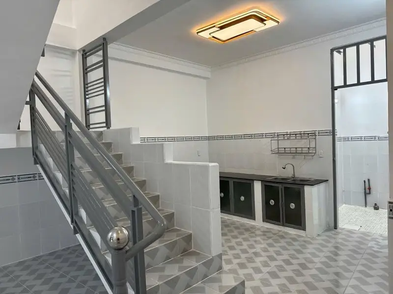 Nhà 3 tầng 57.9m2 hẻm xe hơi Phú Thọ Hòa Tân Phú giá 8.1 tỷ... Bán nhà riêng tại Phú Thọ Hòa, Hồ Chí Minh 01
