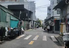 Nhà góc 3 mặt tiền Diên Hồng - cơ hội hiếm có tại quận 10... Bán nhà mặt phố tại Gia Định, Hồ Chí Minh 05