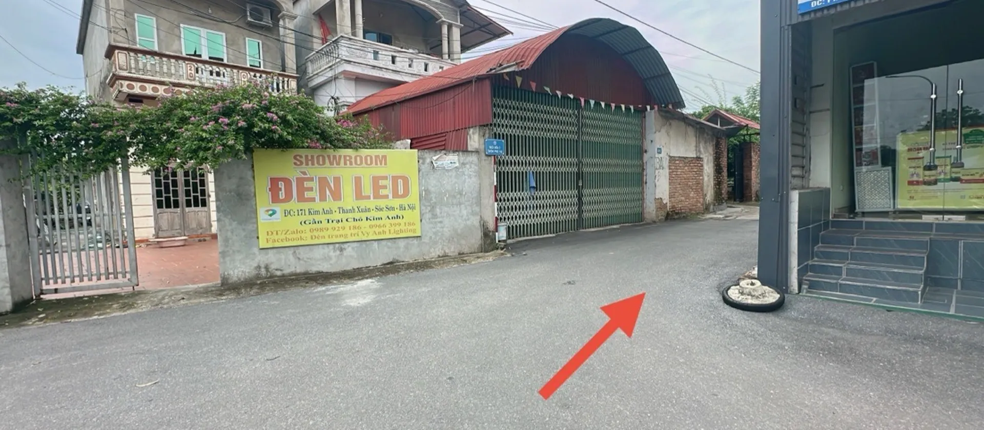 Cơ hội vàng sở hữu đất thổ cư gần sân bay, giá cực tốt hiếm có... Bán đất tại Kim Anh, Hà Nội 01