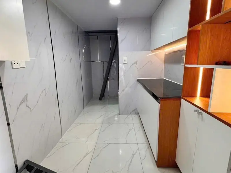 NHÀ MINI MỚI ĐẸP, SIÊU KẾT CẤU, DỌN VÀO Ở NGAY, KIẾM ĐÂU RA CĂN THỨ 2... Bán nhà riêng tại Gò Vấp, Hồ Chí Minh 01