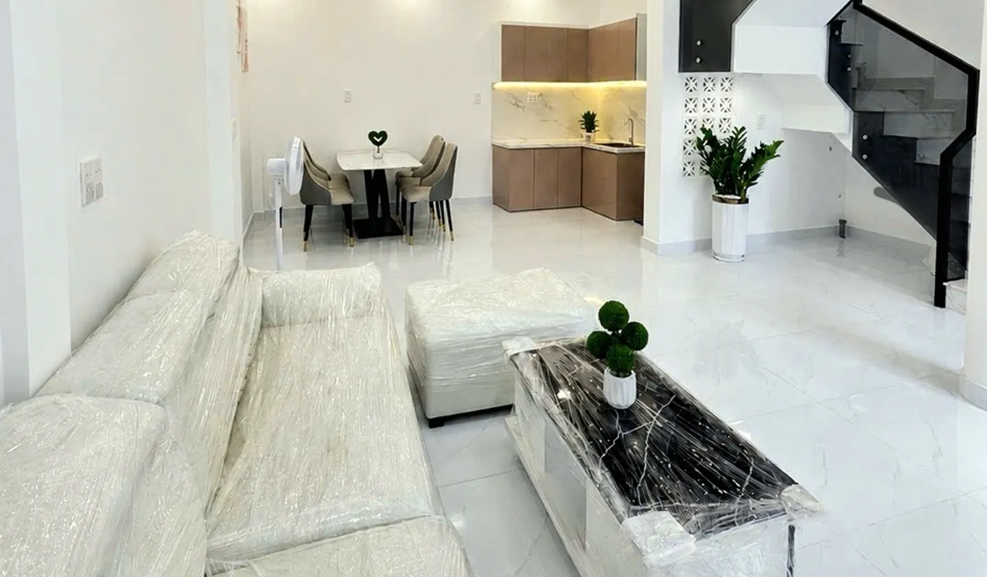 Bán nhà mới xây 2 tầng - Khu Tên Lửa - Bình Tân - DT:50m2 - KDC Thăng Long... Bán nhà riêng tại An Lạc, Hồ Chí Minh 01