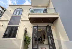 Bán nhà 54m² 2 tầng 4PN, gần chợ Cây Quéo, Gò Vấp... Bán nhà riêng tại Hạnh Thông, Hồ Chí Minh 01
