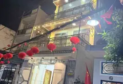 - Phòng khách rộng rãi, Phòng bếp thoáng mát, 4 phòng ngủ, 4 WC, Phòng thờ, Phòng giặt, Sân thượng... Bán nhà riêng tại An Hội Tây, Hồ Chí Minh 06