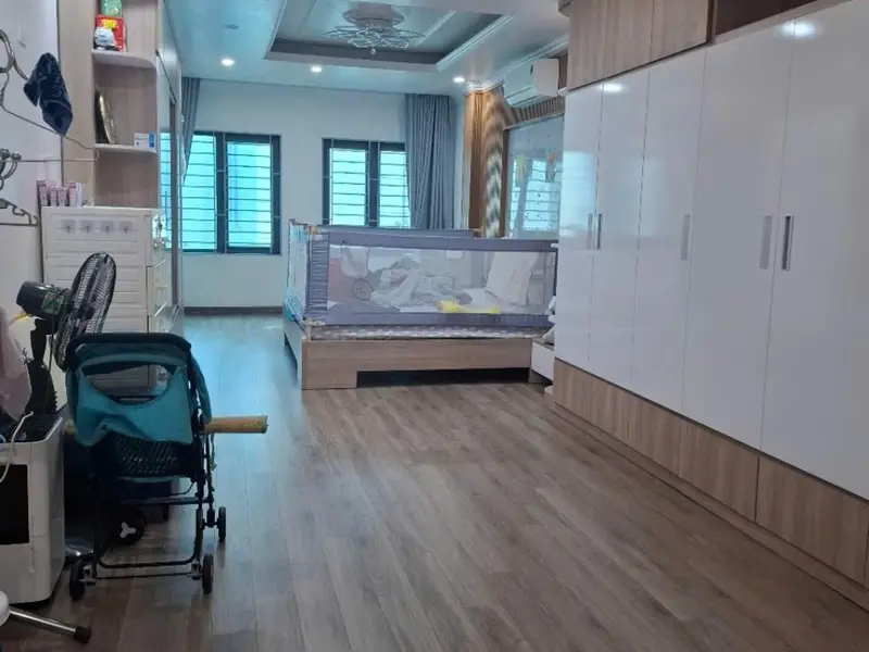 Bán nhà ngõ 58 Trần Bình – 7 tầng thang máy – ô tô – nhà đẹp ở ngay... Bán nhà mặt phố tại Từ Liêm, Hà Nội 01