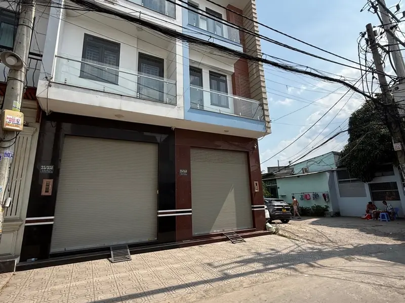 Hồ Văn Long Tân Tạo Giáp Tên Lửa 93m2 5x18.3m Chỉ 5.1 Tỷ... Bán nhà riêng tại Tân Tạo, Hồ Chí Minh 01