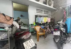 Nhà Cấp 4 Hiện Đại Gần Emart Phan Huy Ích - View Kênh Tham Lương... Bán nhà riêng tại An Hội Tây, Hồ Chí Minh 02