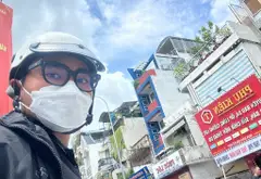 Bán nhà mặt phố 6 tầng phường 2 Tân Bình diện tích sử dụng 186m2 giá 16 tỷ... Bán nhà mặt phố tại Tân Sơn Hòa, Hồ Chí Minh 08