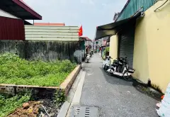 Cơ hội sở hữu đất thổ cư mặt tiền 4m quận HOT, giá tốt nhất thị trường... Bán đất tại Phúc Thịnh, Hà Nội 02