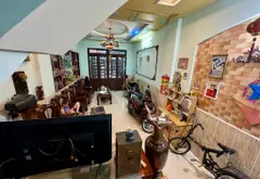 Nhà phố đẳng cấp với không gian kinh doanh sầm uất tại quận 12... Bán nhà mặt phố tại Trung Mỹ Tây, Hồ Chí Minh 05