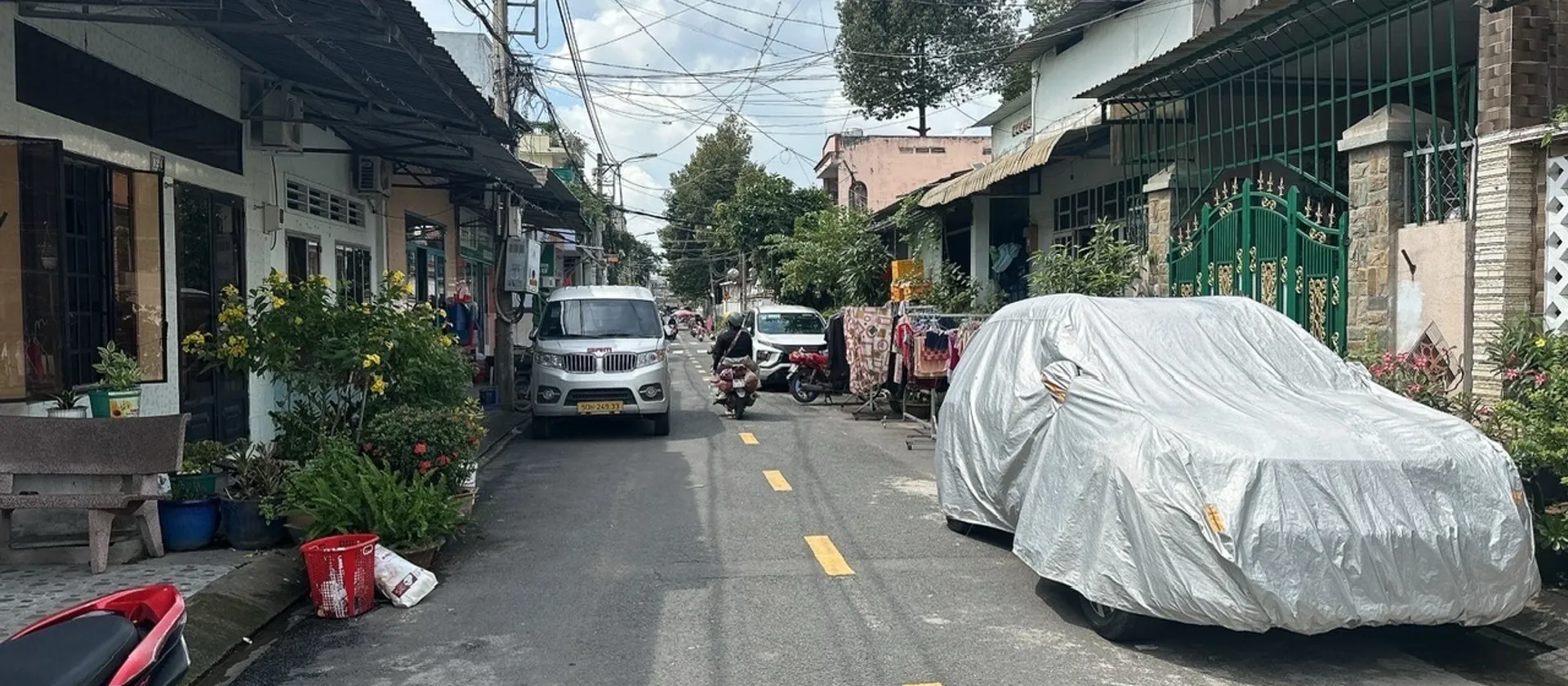 Bán nhà mặt phố 92m2 mặt tiền rộng tại Tân Phú Quận 9... Bán nhà mặt phố tại Tân Phú, Hồ Chí Minh 01