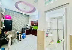 NHÀ 2 TẦNG MỚI ĐẸP-LINH ĐÔNG CŨ – HẺM THÔNG Ô TÔ- DT: 51,4m² – 4,2m x 12,25m – full đất ở đô thị-... Bán nhà riêng tại Hiệp Bình, Hồ Chí Minh 02