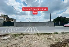 Bán đất 240m² mặt tiền 12m tại Phường Song Liễu, phù hợp kinh doanh hai mặt thoáng... Bán đất tại Song Liễu, Bắc Ninh 01