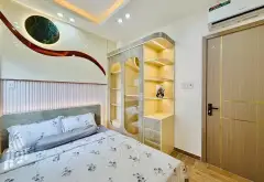 🏠 QUANG TRUNG -GÒ VẤP– 40M2–4 TẦNG BTCT – 4PN– SÂN THƯỢNG TRƯỚC SAU – HẺM BA GÁC THÔNG -... Bán nhà riêng tại Thông Tây Hội, Hồ Chí Minh 06