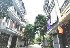BÁN NHÀ THANH AM 40M2- 4 TẦNG - VỈA HÈ, Ô TÔ TRÁNH - 13.4 TỶ... Bán nhà riêng tại Việt Hưng, Hà Nội 08