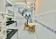 Nhà mặt phố trung tâm Gò Vấp cơ hội kinh doanh đắc địa giá tốt... Bán nhà mặt phố tại An Nhơn, Hồ Chí Minh 09