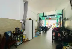 NHÀ MẶT TIỀN-4 TẦNG - 10 PHÒNG CHDV, THU NHẬP 40 TRIỆU/THÁNG... Bán nhà mặt phố tại An Nhơn, Hồ Chí Minh 10