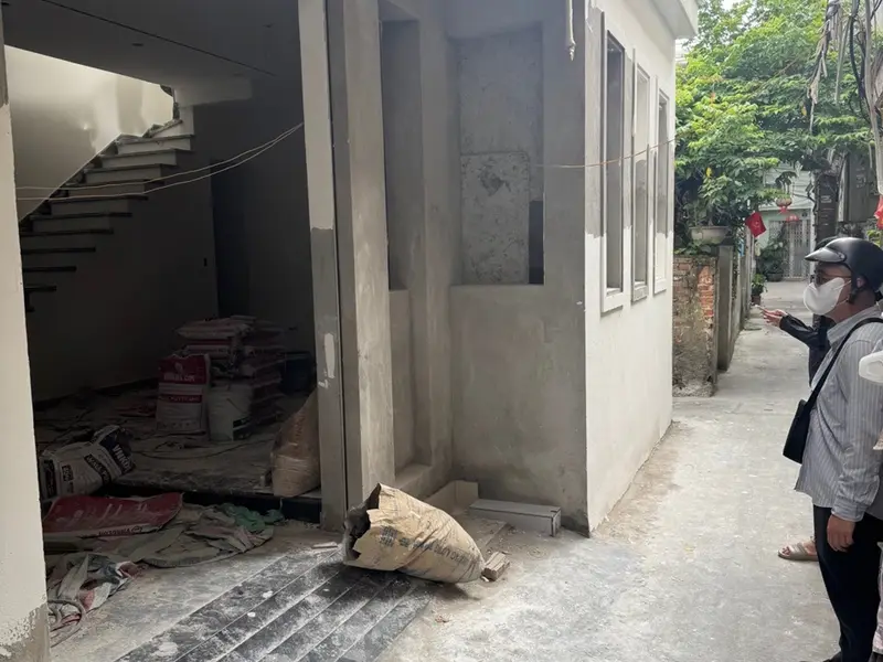 Nhà Lô Góc 4 Tầng Không Gian Thoáng Mát tại Trung Tâm Trần Nguyên Hãn... Bán nhà riêng tại An Biên, Hải Phòng 01