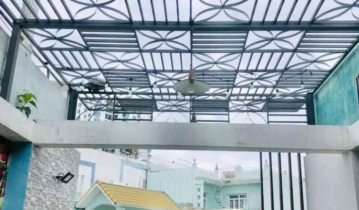 Nhà riêng 3 tầng 4 phòng ngủ tại Phường Bình Thới, Hồ Chí Minh, diện tích 58.5 m2... Bán nhà riêng tại Bình Thới, Hồ Chí Minh 01