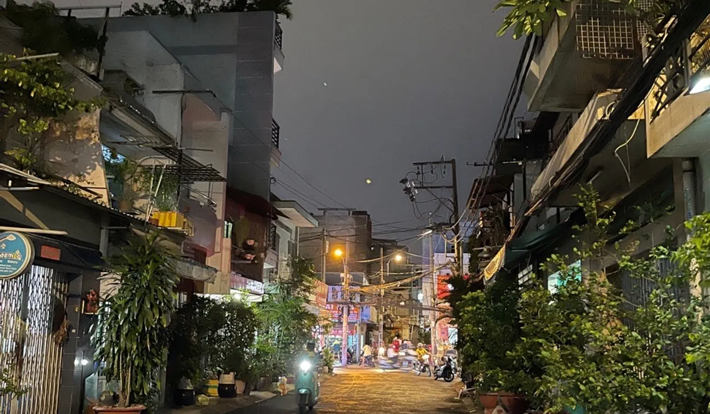 Bán nhà 4 tầng 4 phòng ngủ tại Phường Bình Thới, TP.HCM, 8 tỷ... Bán nhà riêng tại Bình Thới, Hồ Chí Minh 01
