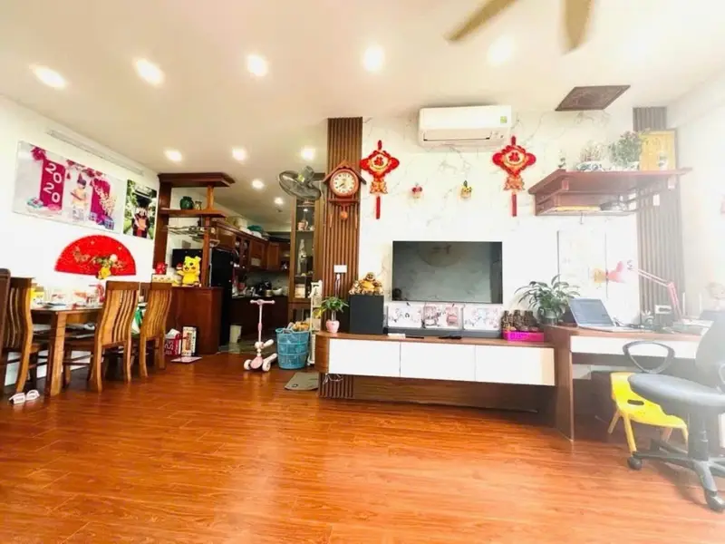 Căn hộ 2 ngủ rộng thoáng ở Sông Nhuệ, Hà Đông... Bán căn hộ chung cư tại Kiến Hưng, Hà Nội 01