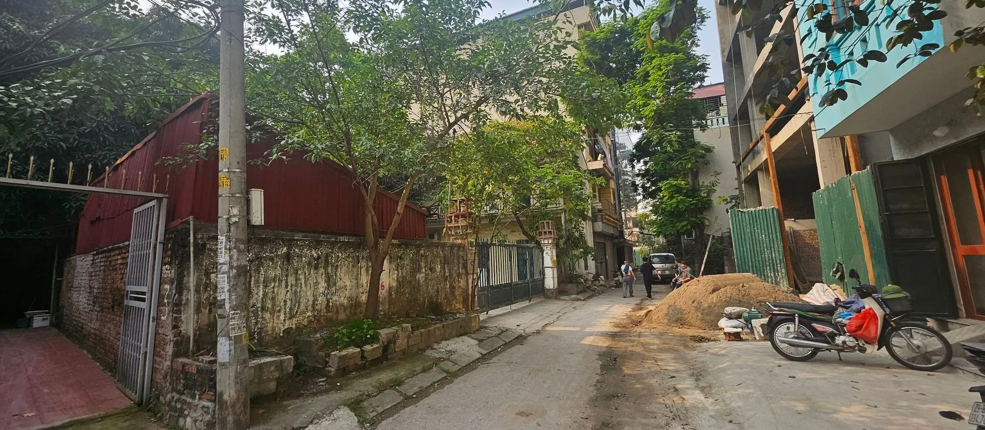🎯BÁN NHÀ HOÀNG MAI 100 TỶ, NỘI BỘ ĐƯỜNG 10M GIẢI PHÓNG, DT 400M2, MT 22M, NGÕ 10M.... Bán đất tại Hoàng Liệt, Hà Nội 01