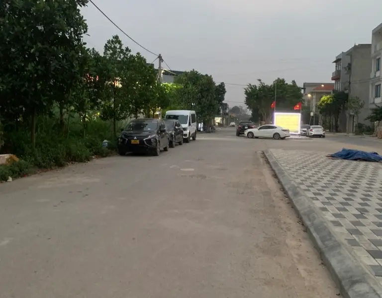 Biệt thự lô góc Đan Phượng - Ô tô tránh, kinh doanh sầm uất... Bán biệt thự, liền kề tại Đan Phượng, Hà Nội 01