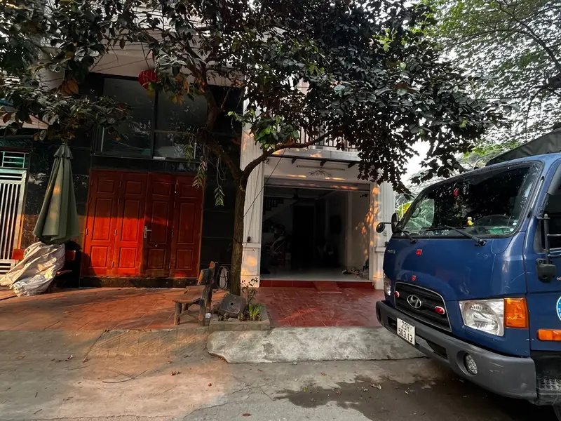 Biệt thự phố ô tô tránh, kinh doanh sầm uất... Bán biệt thự, liền kề tại Yên Nghĩa, Hà Nội 01