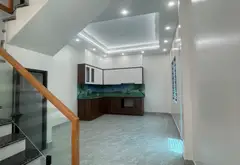 Nhà mặt phố 4 tầng lô góc, 2 mặt tiền, Phù Liễn Kiến An với sân ô tô riêng... Bán nhà mặt phố tại Phù Liễn, Hải Phòng 05