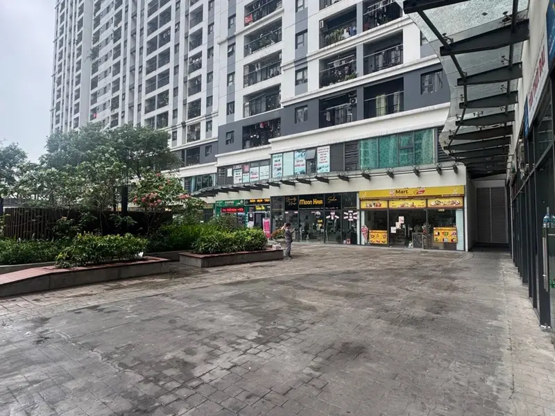 Bán Shophouse 2 tầng tại Hope Residences, Long Biên, diện tích 83m2... Bán Shophouse tại Phúc Lợi, Hà Nội 01
