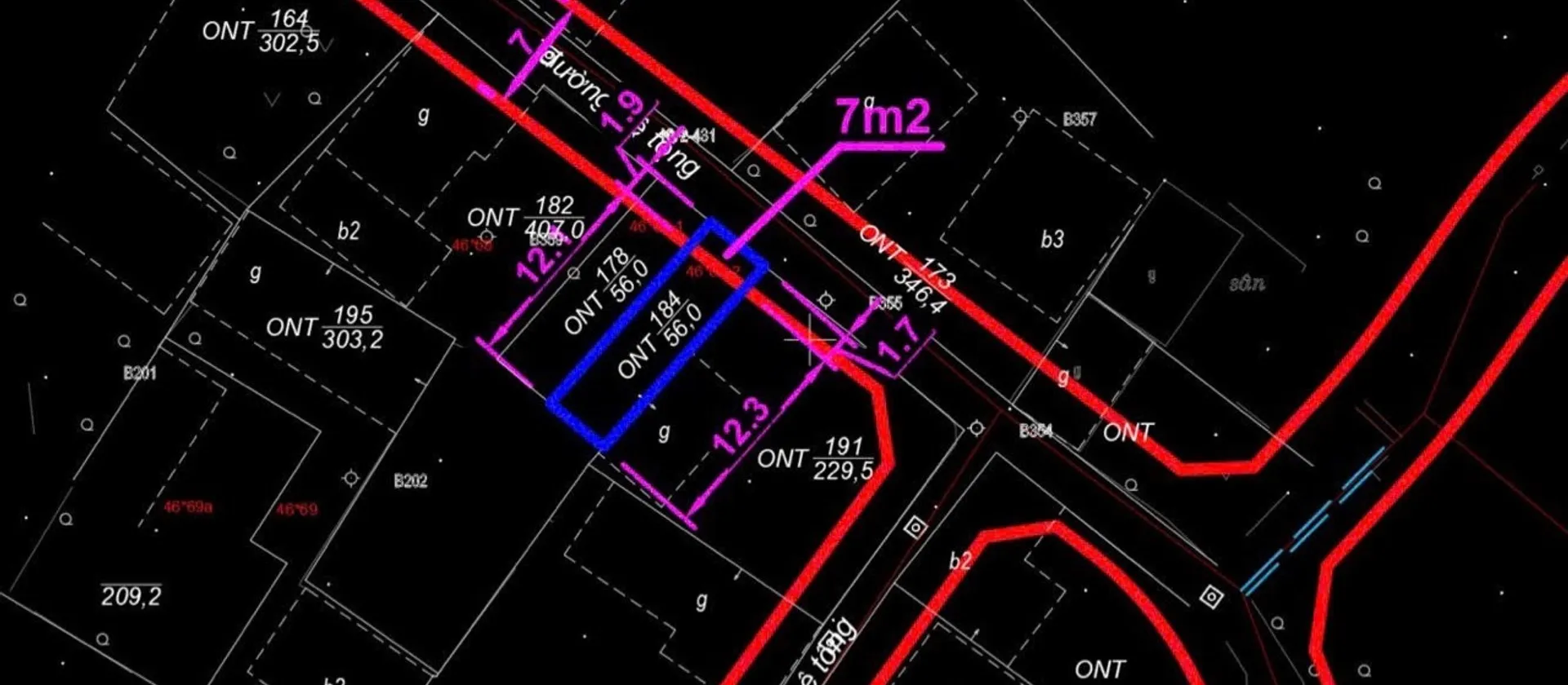 Bán đất 56m2 mặt tiền 4m cách cầu Nhật Tân không xa... Bán đất tại Vĩnh Thanh, Hà Nội 01