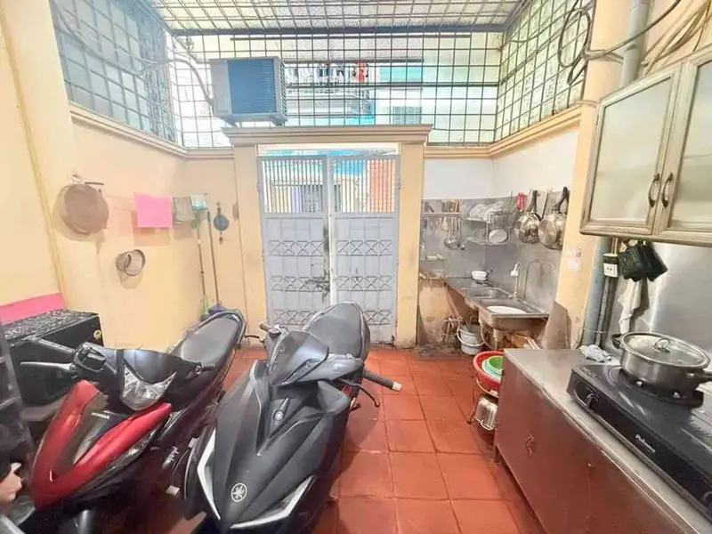 Bán nhà mặt phố lô góc tại xã phường Trần Đại Nghĩa, diện tích 79m2, thuận tiện kinh doanh... Bán nhà mặt phố tại Bạch Mai, Hà Nội 01
