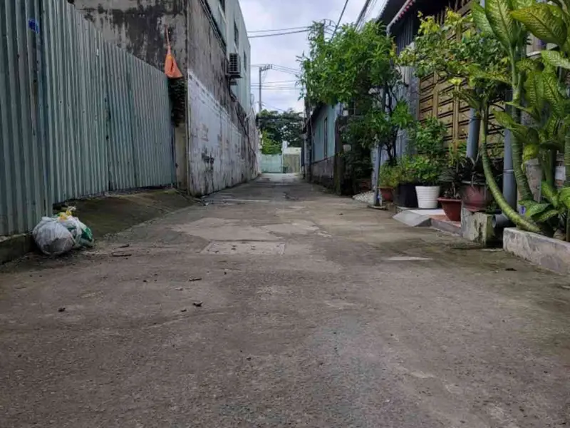 Mua Bán nhà tại Tam Bình, diện tích 36.8 m2, giá 2.4 tỷ đồng, 3 tầng hướng Đông... Bán nhà riêng tại Tam Bình, Hồ Chí Minh 01