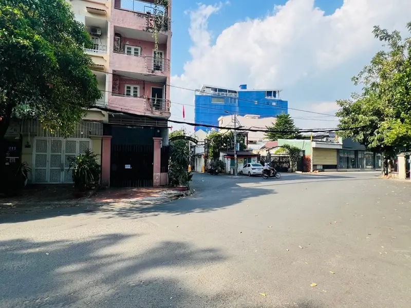 ⛳️ NHÀ MẶT TIỀN SÁT ĐƯỜNG NGUYỄN OANH GÒ VẤP ....CĂN GÓC ( 71m2 - 4 tầng )... Bán nhà mặt phố tại Gò Vấp, Hồ Chí Minh 01