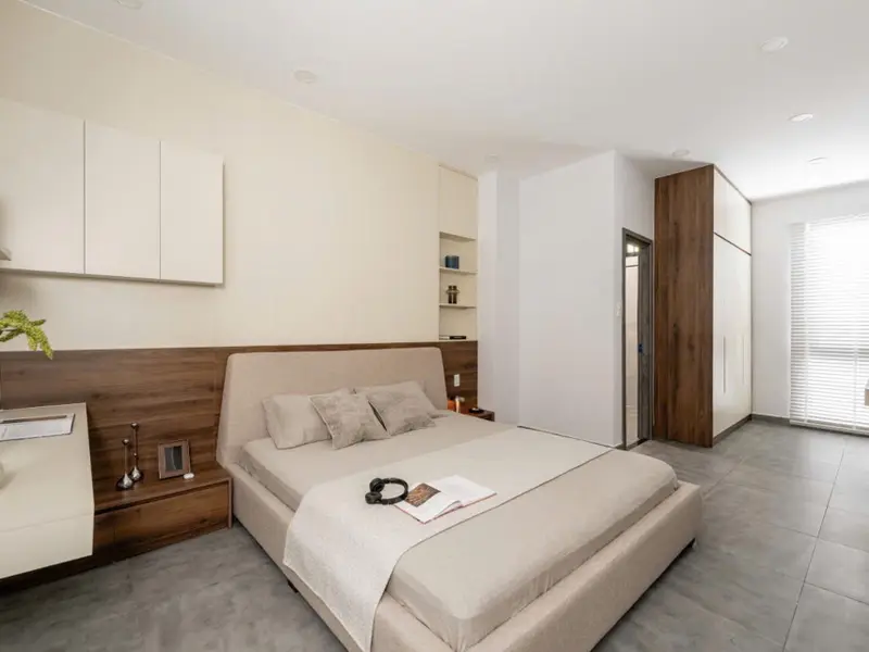 Bán nhà 3 tầng 63m² hẻm ô tô tại P. Linh Xuân, TP.HCM... Bán nhà riêng tại Linh Xuân, Hồ Chí Minh 01