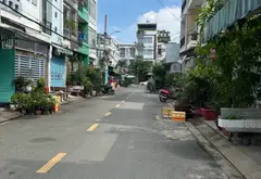 Nhà mặt phố Tân Phú 2 tầng 190m2 giá 16 tỷ... Bán nhà mặt phố tại Phú Thọ Hòa, Hồ Chí Minh 10