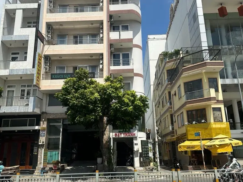 Nhà Phố 8 Tầng Có Thang Máy Tại Phú Thạnh - Kinh Doanh Đỉnh... Bán nhà mặt phố tại Phú Thạnh, Hồ Chí Minh 01