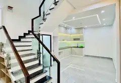 Nhà riêng 4 tầng thiết kế hiện đại tại khu dân cư đông đúc quận Hải Châu... Bán nhà riêng tại Lê Chân, Hải Phòng 04