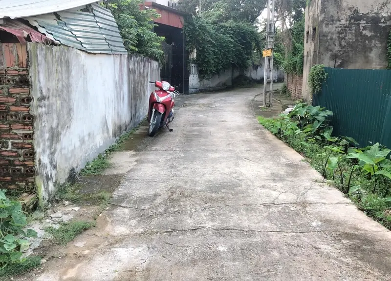 Bán đất 81m2 gần Đại học Thủ Đô giá tốt tại Hà Nội... Bán đất tại Sóc Sơn, Hà Nội 01