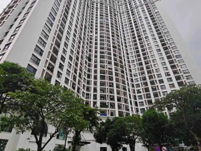 Bán căn hộ chung cư 2 phòng ngủ tại trung tâm Thanh Xuân, Royal City... Bán căn hộ chung cư tại Thanh Xuân, Hà Nội 01