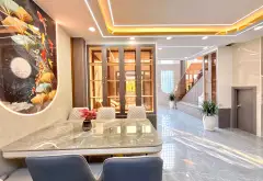 Bán nhà 5 tầng ngay thạnh Lộc 15, Quận 12, TP HCM, mới, đẹp. chỉ nhỉnh 5 tỷ... Bán nhà riêng tại An Phú Đông, Hồ Chí Minh 05