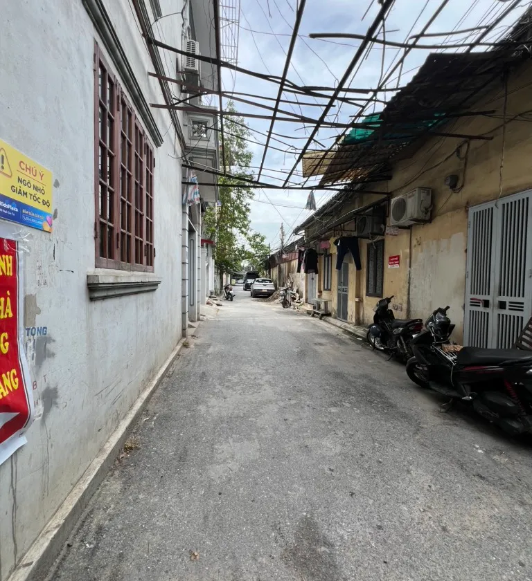 Bán Gấp Nhà Riêng 4 Tầng Tại Phường Việt Hưng, Ô Tô Tránh, Giá Tốt... Bán nhà riêng tại Bồ Đề, Hà Nội 01
