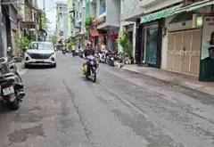 Bán nhà riêng 2 tầng phường Bình Thới, Hồ Chí Minh, mặt tiền 3.5m... Bán nhà riêng tại Bình Thới, Hồ Chí Minh 01