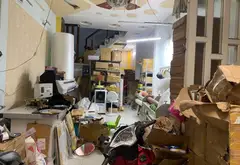 Bán nhà riêng 4 tầng 55.6m2 hẻm ô tô gần Phạm Văn Chiêu, phường An Hội Tây... Bán nhà riêng tại An Hội Tây, Hồ Chí Minh 02