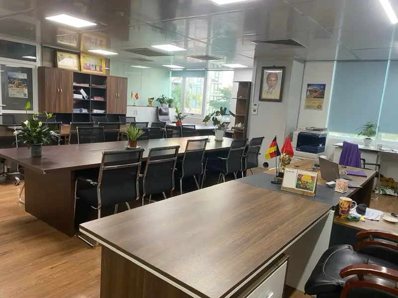 Văn phòng 200m 31 tỷ góc cực đẹp tại Tây Hồ đón nắng Đông Nam... Bán văn phòng tại Tây Hồ, Hà Nội 01