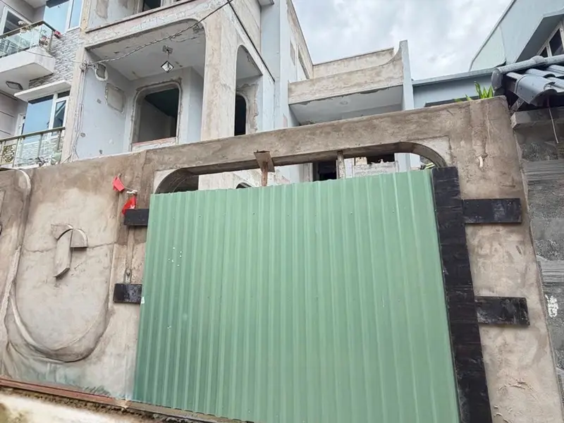 ĐẤT 8×16M – TẶNG NGUYÊN CĂN BIỆT THỰ 3 LẦU – HXH

📐 128m² | 8 × 16m
🏡 Hiện trạng biệt thự 3 lầu... Bán nhà riêng tại Thông Tây Hội, Hồ Chí Minh 01