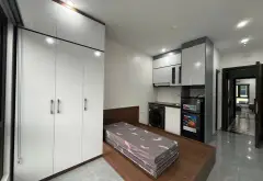 Bán chung cư mini 8 tầng 12 phòng cho thuê quận Ba Đình... Bán chung cư mini tại Giảng Võ, Hà Nội 04